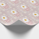 Search for groovy wrapping paper Little miss onederful