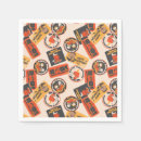 Search for table napkins Peanuts vintage halloween