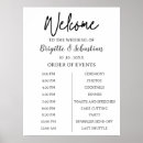 Search for program wedding posters Minimalist
