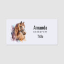 Search for western name tags Horse