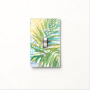 Search for tropical light switch covers Summer