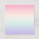 Search for solid color business cards Pastel