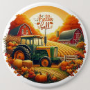 Search for tractor buttons Vintage