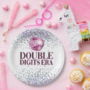 Search for 10th birthday plates Kids