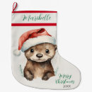 Search for otter christmas stockings Xmas
