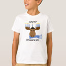 Search for hanukkah tshirts Menorah