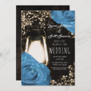 Search for cornflower blue wedding invitations Elegant