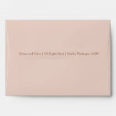 Search for blush envelopes Boho
