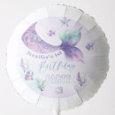Search for mermaid balloons Mermaid birthday party