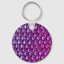 Search for gemstone keychains Purple