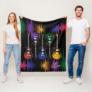 Search for rock band blankets Guitar