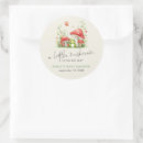 Search for mushroom stickers Rustic