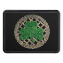 Search for irish trailer hitch covers Shamrock