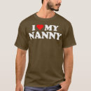 Search for nanny tshirts Latest trend