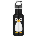 Search for penguin water bottles animal