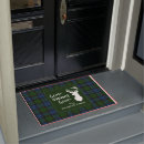 Search for deer doormats Tartan