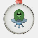 Search for alien ornaments Sci fi