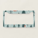 Search for fox license plates Forest