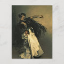 Search for john singer sargent postcards Flamenco