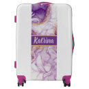 Search for unique luggage Elegant