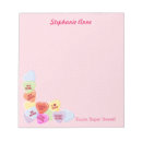 Search for valentine notepads Be mine