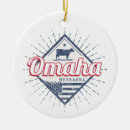 Search for nebraska ornaments America