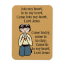 Search for kids art magnets Catholic