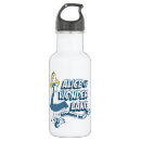 Search for alice in wonderland water bottles Disney