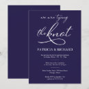 Search for ceremony only wedding invitations Modern