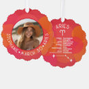 Search for zodiac ornaments Aries
