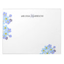 Search for floral notepads Elegant