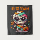 Search for halloween tapestries Mummy