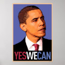 Search for obama posters yes we can