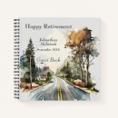 Search for retirement notebooks Party