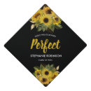 Search for sunflowers graduation cap toppers Inspirational quote