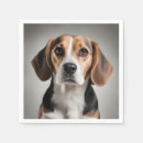 Search for beagle napkins Animal