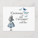 Search for alice in wonderland postcards Books