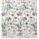 Search for wildflower shower curtains Vintage