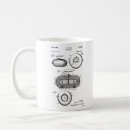 Search for decorative mugs vintage