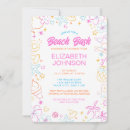 Search for seashell bridal shower invitations Trendy