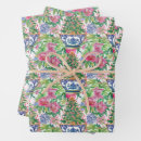 Search for ginger jar wrapping paper Watercolor