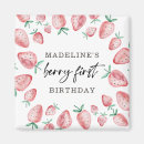 Search for 1st birthday magnets Berry first