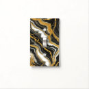Search for marble light switch covers Modern