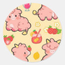 Search for kawaii stickers Strawberry