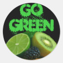 Search for green radiation symbol Lime