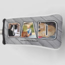 Search for dad golf head covers Modern