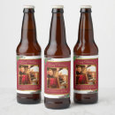 Search for photo beer labels Merry christmas