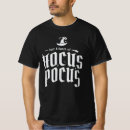 Search for hocus pocus tshirts Quote