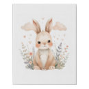 Search for bunny nursery art Baby girl nursery