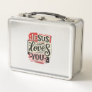Search for christian lunch boxes Loves